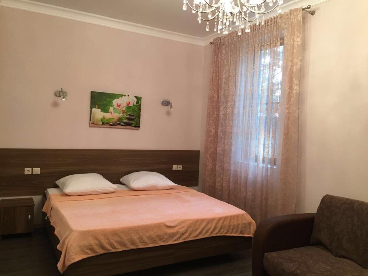 Hotel Old Pitius Pizunda Exterior foto
