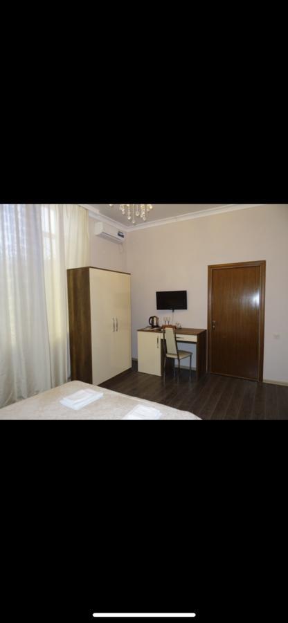 Hotel Old Pitius Pizunda Exterior foto